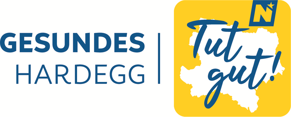 Logo Gesunde Gemeinde Hardegg